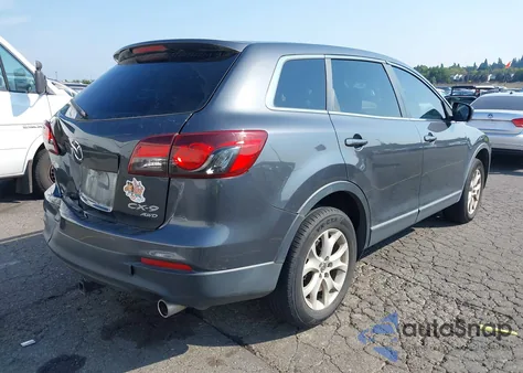 2013 Mazda Cx-9 Sport z USA, uszkodzony, nr VIN JM3TB3BV8D0420667